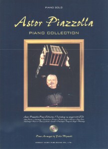 ASTOR PIAZZOLLA PIANO COLLECTION