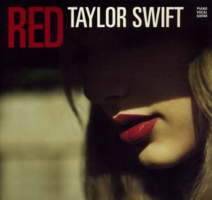 TAYLOR SWIFT - Red (Piano / Vocal / Guitar)