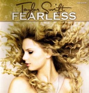 Taylor Swift - Fearless: Easy Guitar