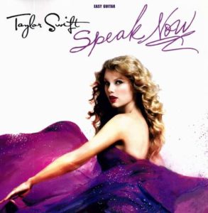 Taylor Swift - Speak Now: Easy Guitar