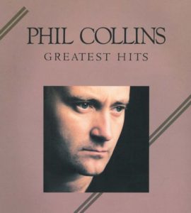 PHILL COLLINS GREATEST HITS（ピアノ弾き語り）