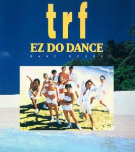 バンドスコア trf - EZ DO DANCE (Band score)